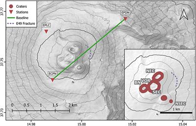 Temporal Changes of Seismic Velocity Caused by Volcanic Activity at Mt. Etna Revealed by the Autocorrelation of Ambient Seismic Noise